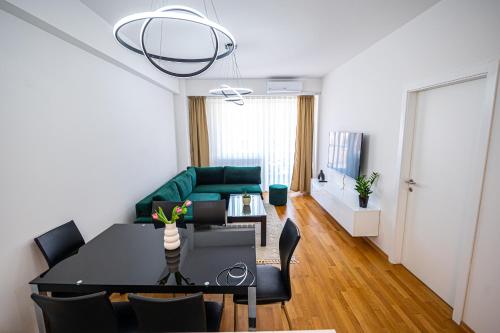 Dreamscape Lux Apartment Skopje