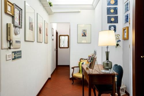 Gambar di galeri bagi Al Ponte Del Papa B&B di Rome