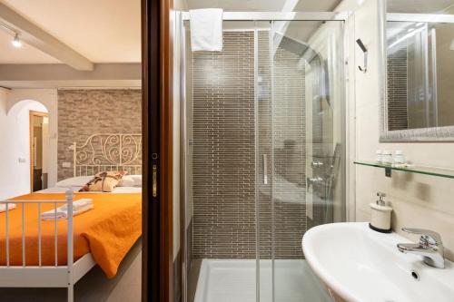 Keys of Italy - Macci 41 - Sant' Ambrogio one bedroom flat