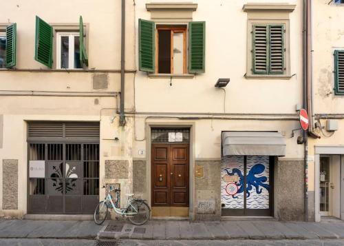Keys of Italy - Macci 41 - Sant' Ambrogio one bedroom flat