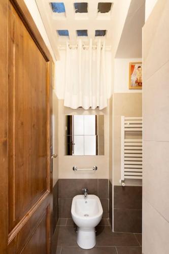 Keys of Italy - Macci 41 - Sant' Ambrogio one bedroom flat