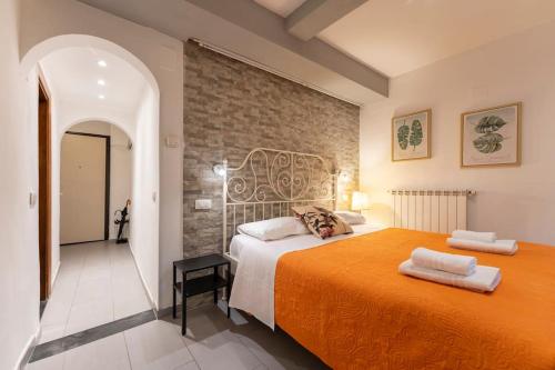 Keys of Italy - Macci 41 - Sant' Ambrogio one bedroom flat