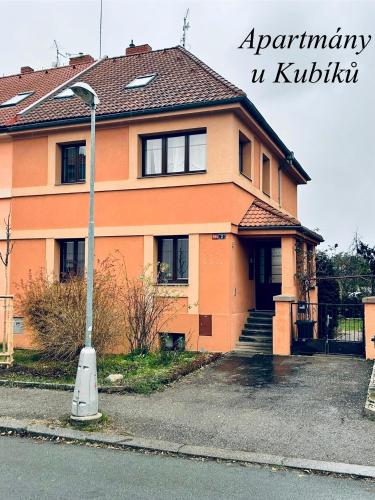 Apartmány u Kubíků