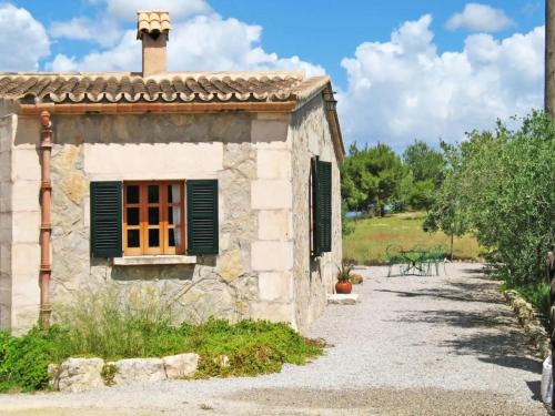 Κήπος έξω από το Agroturismo Roqueta