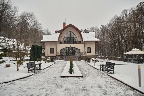 Gallery image of Villa Kvitka in Svalyava