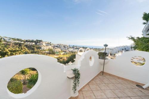 Marbella Hideaway duplex