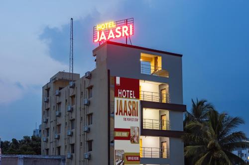 Gallery image of HoteI Jaasri in Visakhapatnam