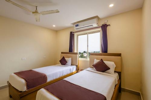 Gallery image of HoteI Jaasri in Visakhapatnam