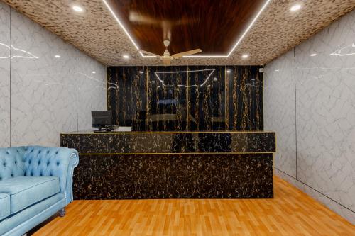 Gallery image of HoteI Jaasri in Visakhapatnam