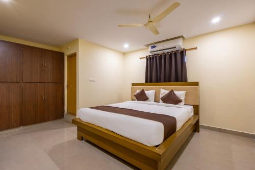 Gallery image of HoteI Jaasri in Visakhapatnam
