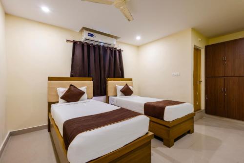 Gallery image of HoteI Jaasri in Visakhapatnam