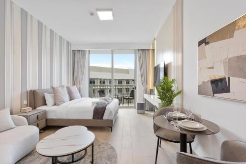 Perfect Getaway modern Studio in Luma 22 - JVC