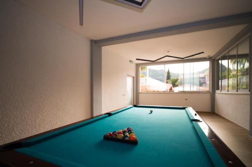 Mesa de billar en Ölüdeniz Turquoise Hotel - All Inclusive