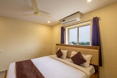 Gallery image of HoteI Jaasri in Visakhapatnam