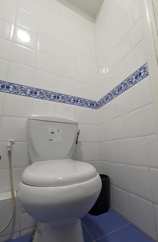 Ένα μπάνιο στο Diar el Bahr Mahdia