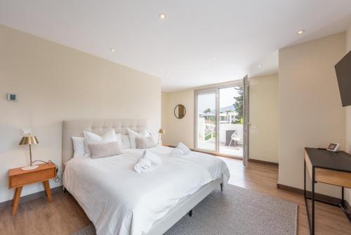 Casa Belle luxury beach side villa