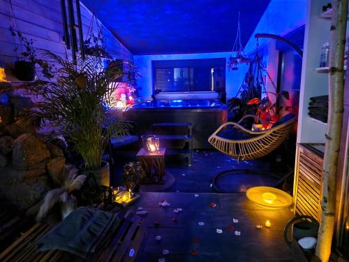 Φωτογραφία από το άλμπουμ του La suite Volupté - SPA du Souffle du Saule σε Buhl-Lorraine