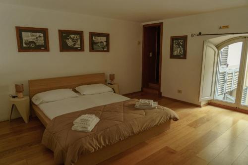 Nice one bedroom in historical building