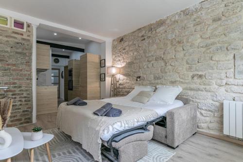 Cosy appartement Paris 20e