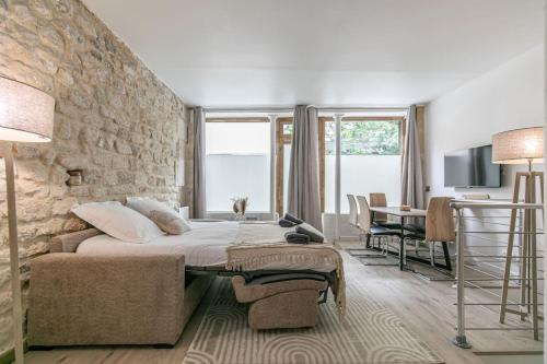 Cosy appartement Paris 20e