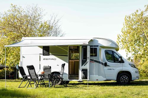 Fotografie z fotogalerie ubytování Camper Istra v destinaci Pula