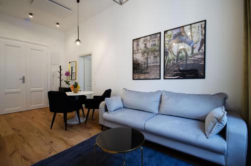 Charming Historical Apartments Near City Centre