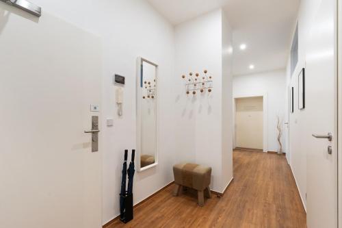 Ванная комната в BENSIMON apartments Mitte - Moabit