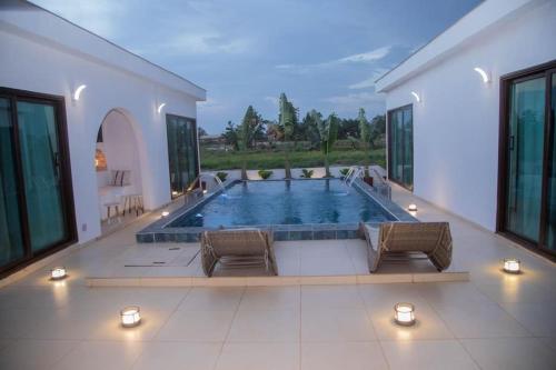 Gallery image of Villa paradisiaque à Assinie 10 personnes in Assinie