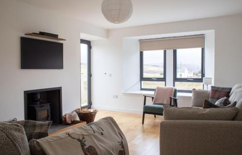 Fotografie z fotogalerie ubytování 3 Carbost v destinaci Tole