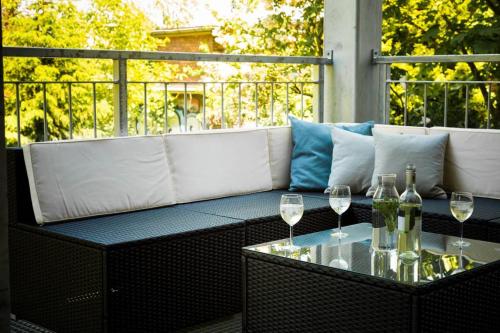 Напитки в BENSIMON apartments Mitte - Moabit