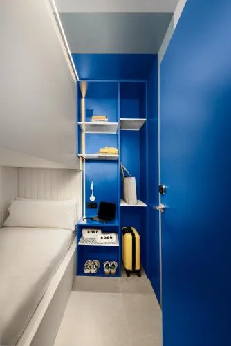 Coeo Hernan Ruiz Rooftop Pool Hostel photo 36