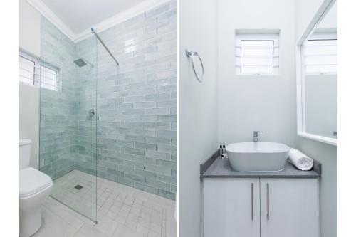 Un baño de The Notebook Hotel