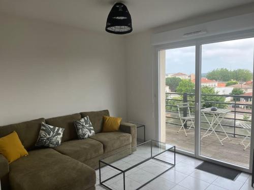 Appartement Le Boïate