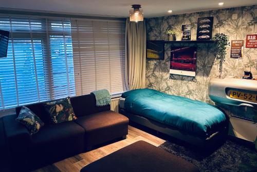 Fotografie z fotogalerie ubytování Privé studio centrum Assen Gratis Parkeren v destinaci Assen