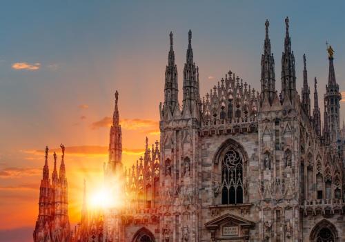 Meravigli Double Suite - 5 minuti dal Duomo