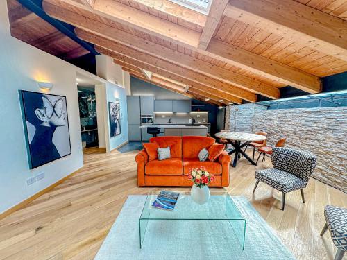 Vigentina Luxury Loft - 5 min dal Duomo