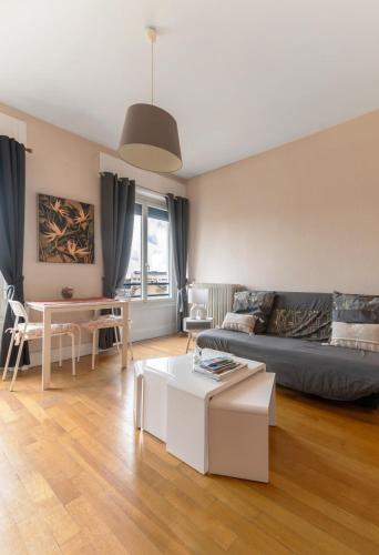 Le Victoria - Appartement cœur de ville avec vue