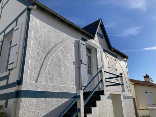 Villa l'Aurore - Maison de vacances tout confort face à la plage des 5 Pineaux