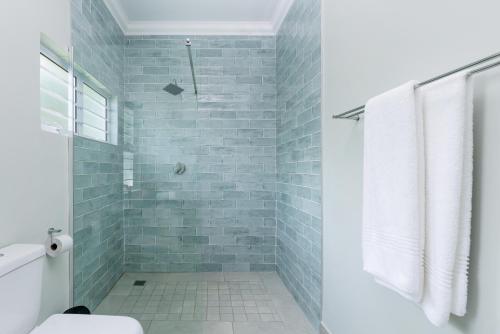 Un baño de The Notebook Hotel