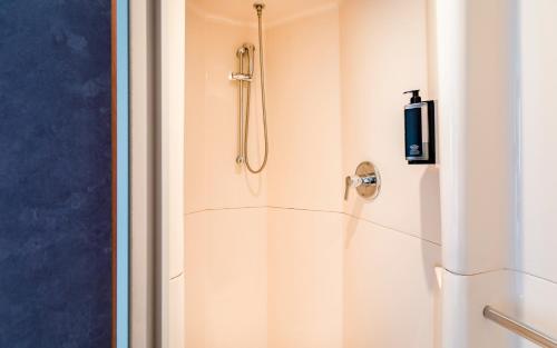 Ένα μπάνιο στο ibis budget Frankfurt Offenbach Süd