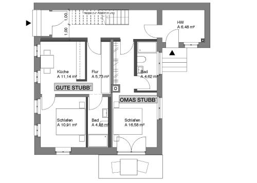 Κάτοψη του AD1716 Apartments