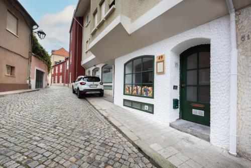 L'Atelier - Warm Porto Loft