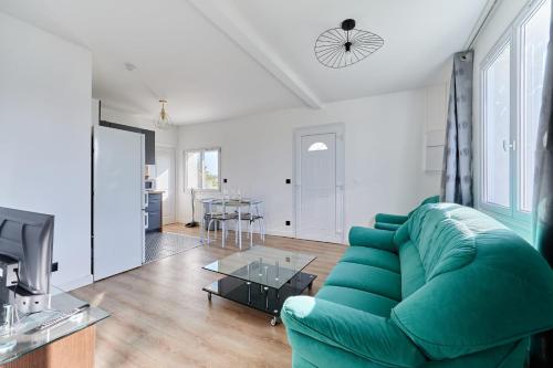 Appartement Évasion Normande - Welkeys