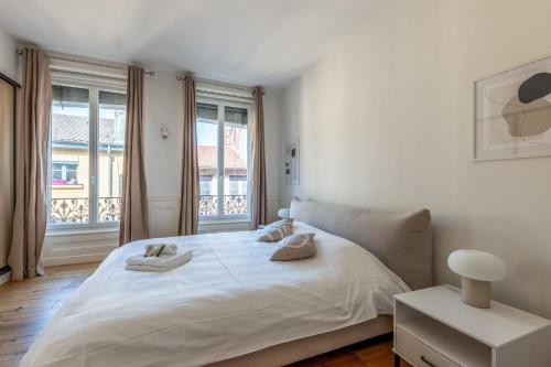 Appartement Mercier - Welkeys