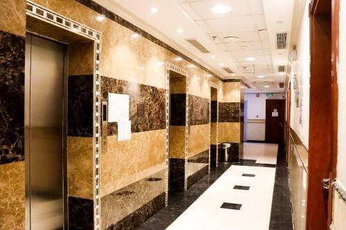 Billede fra billedgalleriet på فندق مسارات المشاعر i Mekka