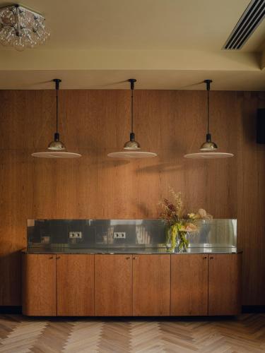 Φωτογραφία από το άλμπουμ του Flaner Hotel, WorldHotels Crafted στη Βαρσοβία