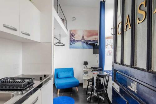 Authentic studio - 2P - Gare de l'Est