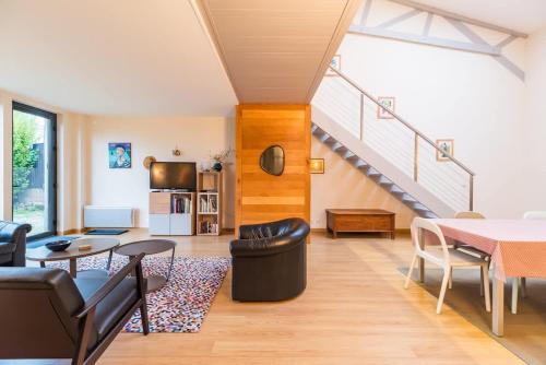 Gallery image of Magnifique maison a Pleubian proche de la mer in Pleubian
