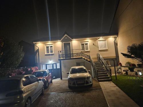 Logement privatif chez l'habitant