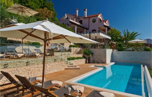 Fotografie z fotogalerie ubytování Villa Majestic Terra Rossa v destinaci Hvar